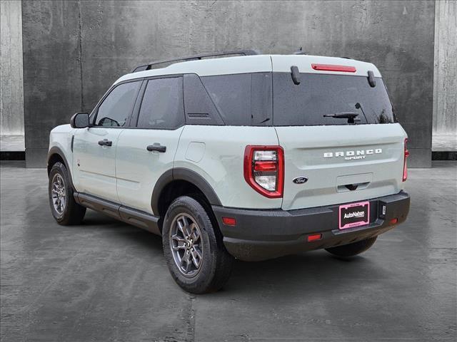 new 2024 Ford Bronco Sport car, priced at $26,950