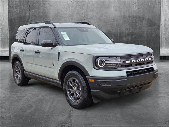 new 2024 Ford Bronco Sport car, priced at $26,950