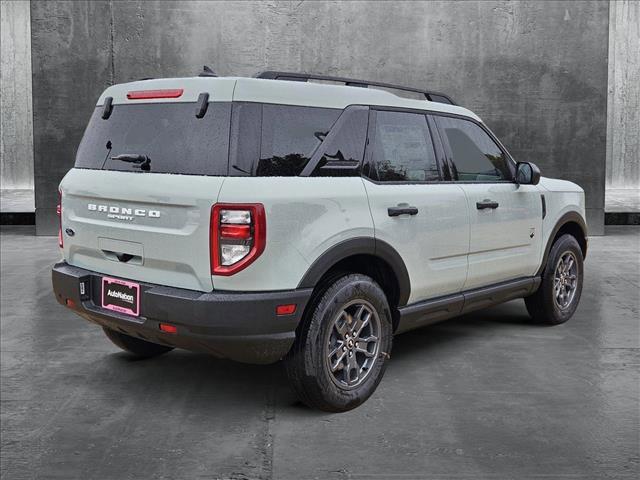 new 2024 Ford Bronco Sport car, priced at $26,950