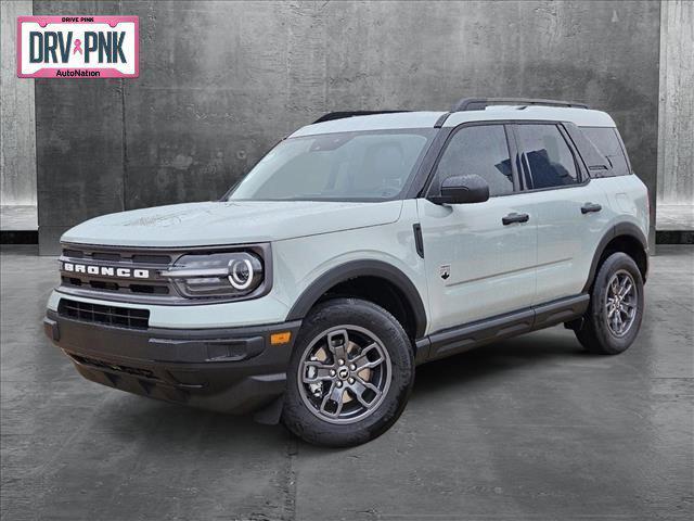 new 2024 Ford Bronco Sport car, priced at $26,950