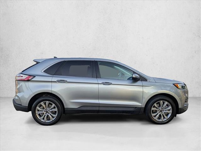 used 2024 Ford Edge car, priced at $27,295