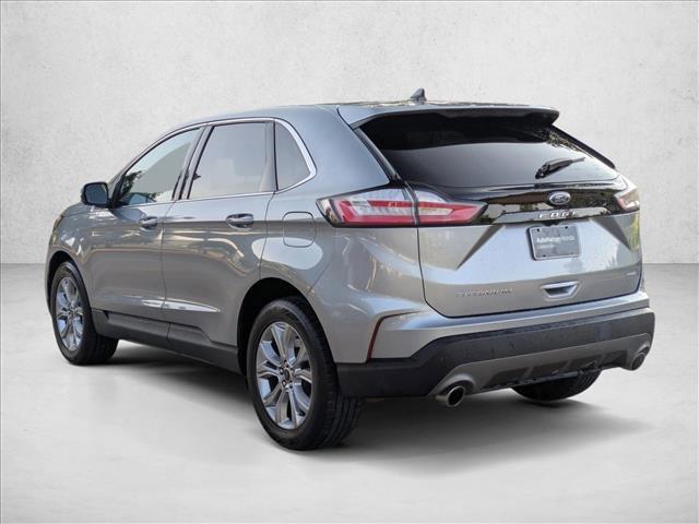 used 2024 Ford Edge car, priced at $27,295