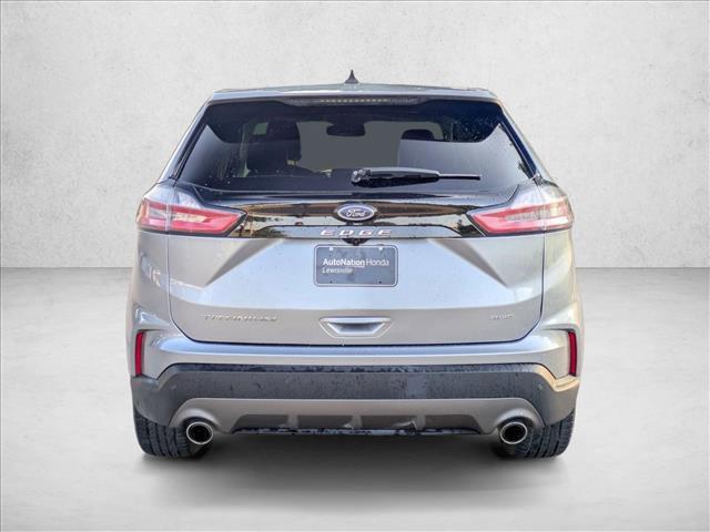 used 2024 Ford Edge car, priced at $27,295