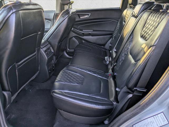 used 2024 Ford Edge car, priced at $27,295