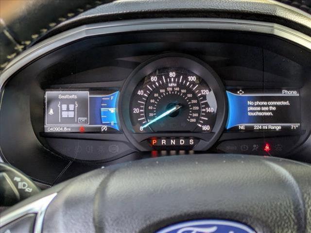 used 2024 Ford Edge car, priced at $27,295