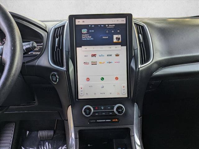 used 2024 Ford Edge car, priced at $27,295