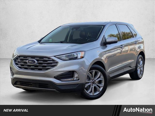 used 2024 Ford Edge car, priced at $27,295