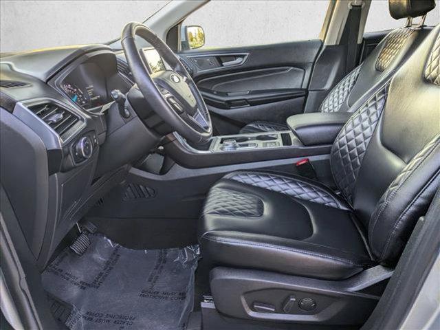 used 2024 Ford Edge car, priced at $27,295