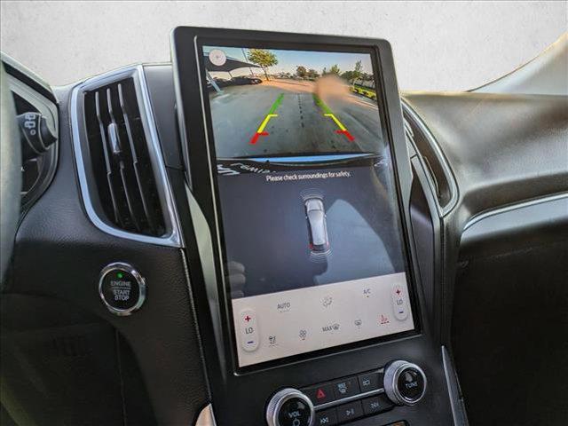 used 2024 Ford Edge car, priced at $27,295