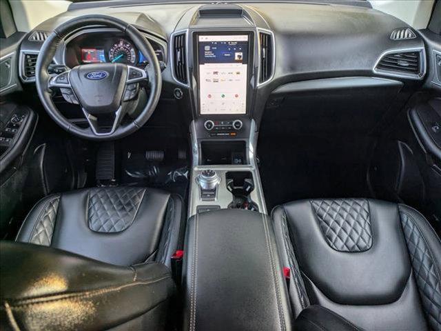 used 2024 Ford Edge car, priced at $27,295