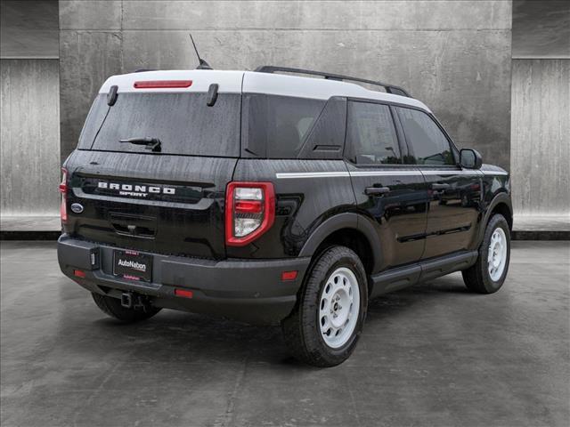 new 2024 Ford Bronco Sport car, priced at $29,995