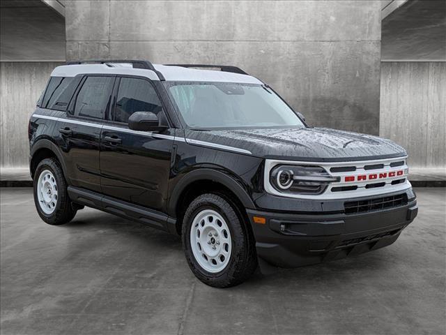 new 2024 Ford Bronco Sport car, priced at $29,995