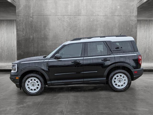 new 2024 Ford Bronco Sport car, priced at $29,995