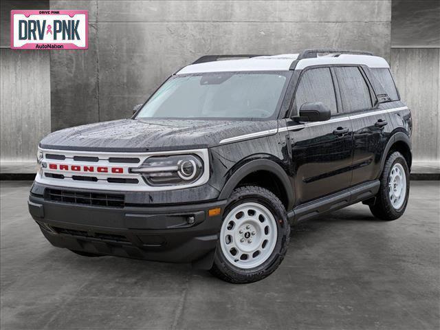 new 2024 Ford Bronco Sport car, priced at $29,995