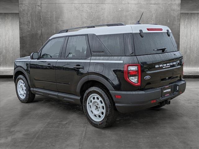 new 2024 Ford Bronco Sport car, priced at $29,995