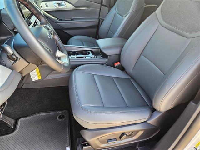 new 2026 Ford Explorer car, priced at $45,825