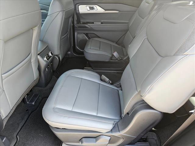 new 2026 Ford Explorer car, priced at $45,825