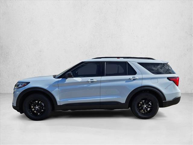 new 2026 Ford Explorer car, priced at $45,825