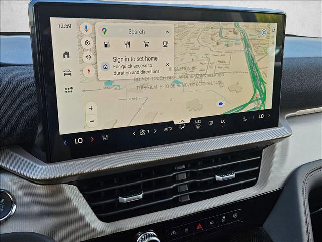 new 2026 Ford Explorer car, priced at $45,825