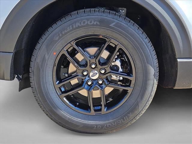 new 2026 Ford Explorer car, priced at $45,825