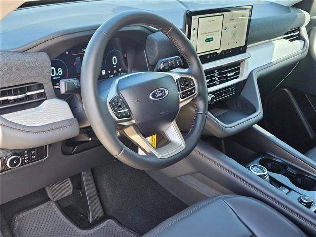 new 2026 Ford Explorer car, priced at $45,825