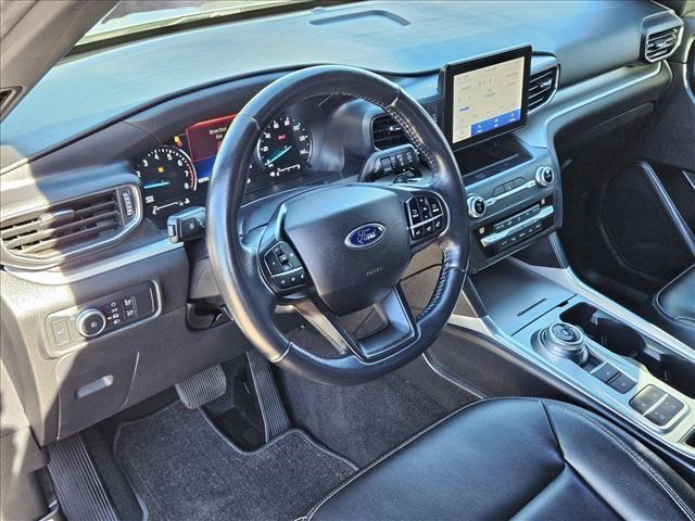 used 2020 Ford Explorer car, priced at $21,997