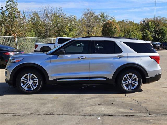 used 2020 Ford Explorer car, priced at $21,997