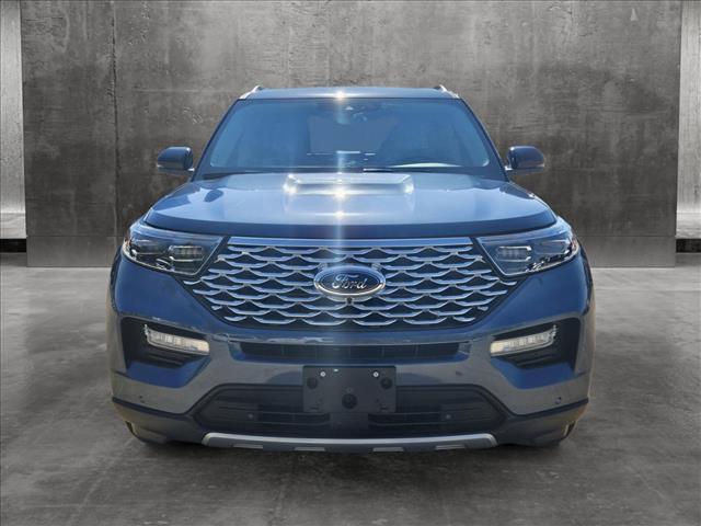 used 2020 Ford Explorer car, priced at $32,985