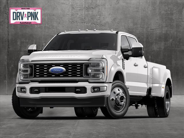 new 2024 Ford F-450 car, priced at $104,130