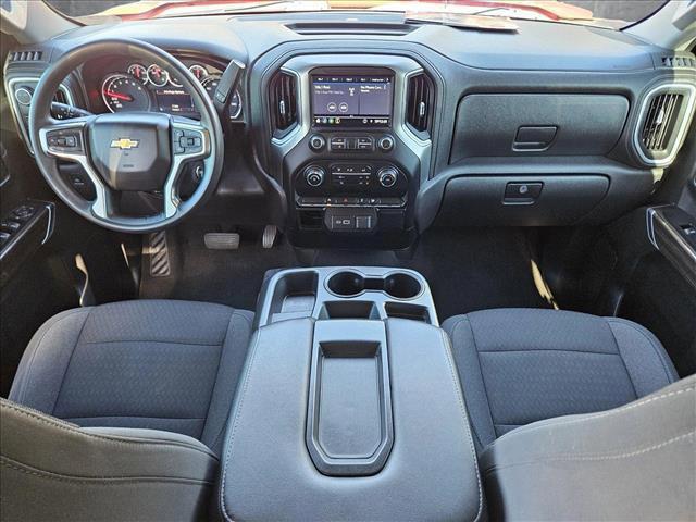 used 2020 Chevrolet Silverado 1500 car, priced at $26,494