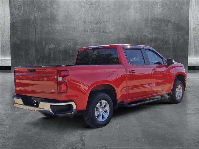 used 2020 Chevrolet Silverado 1500 car, priced at $26,494