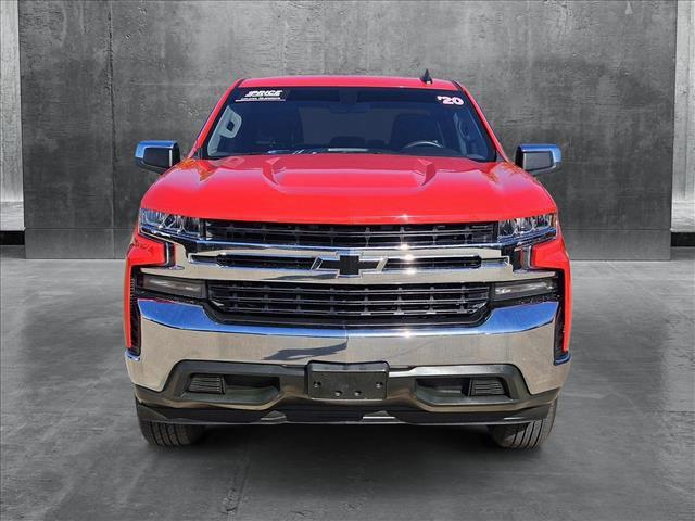 used 2020 Chevrolet Silverado 1500 car, priced at $26,494