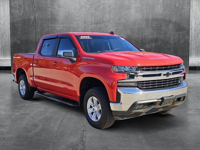 used 2020 Chevrolet Silverado 1500 car, priced at $26,494