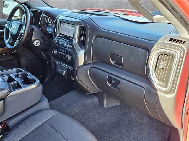 used 2020 Chevrolet Silverado 1500 car, priced at $26,494