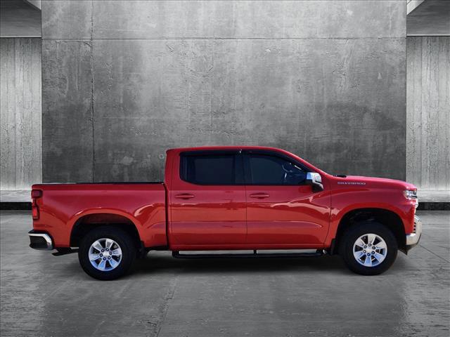 used 2020 Chevrolet Silverado 1500 car, priced at $26,494