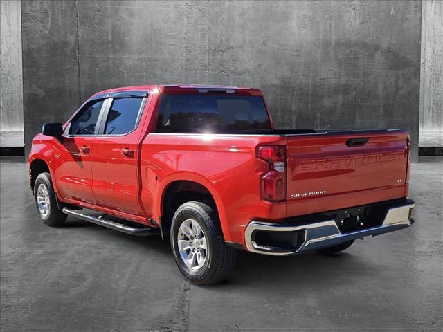 used 2020 Chevrolet Silverado 1500 car, priced at $26,494