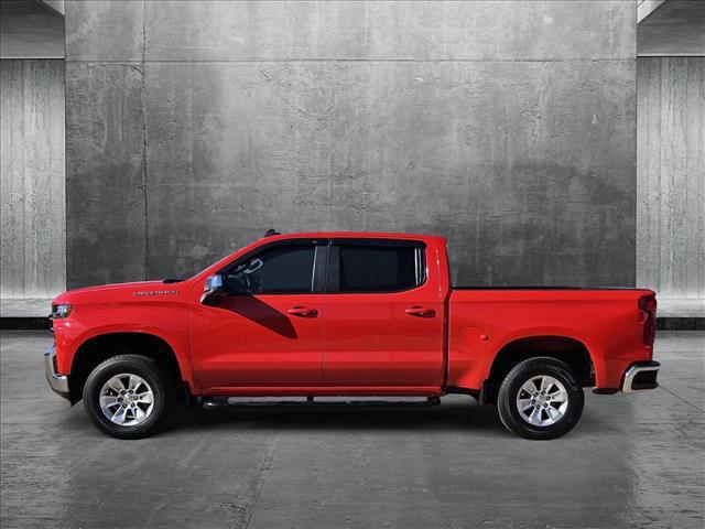 used 2020 Chevrolet Silverado 1500 car, priced at $26,494