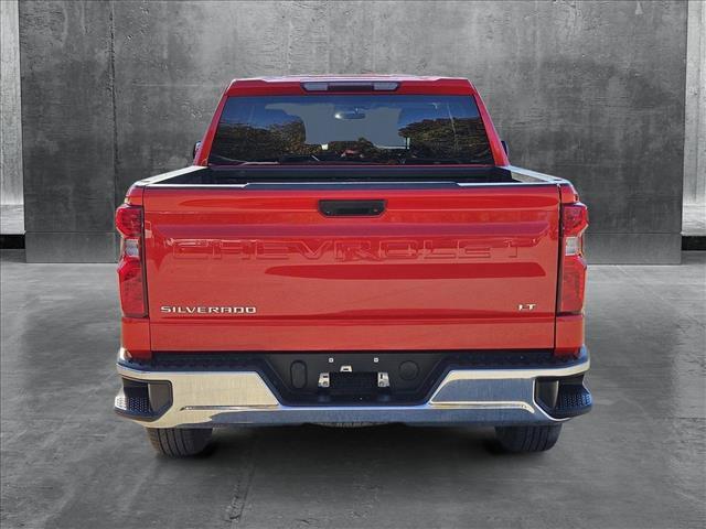 used 2020 Chevrolet Silverado 1500 car, priced at $26,494