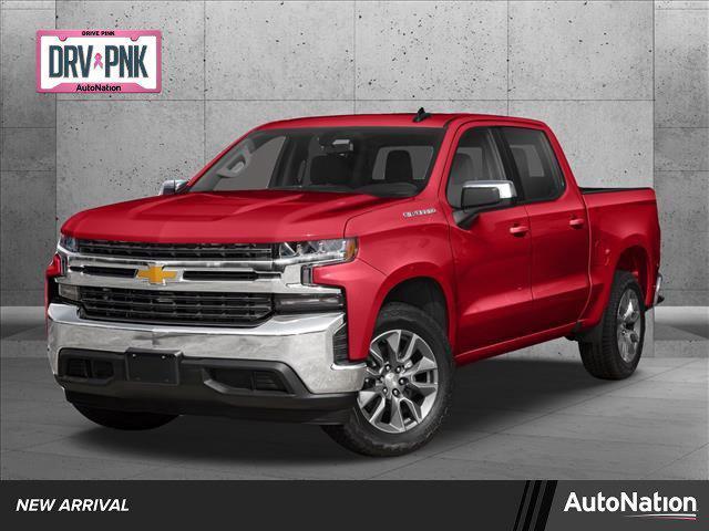 used 2020 Chevrolet Silverado 1500 car, priced at $26,995