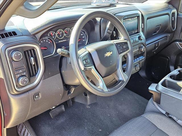 used 2020 Chevrolet Silverado 1500 car, priced at $26,494