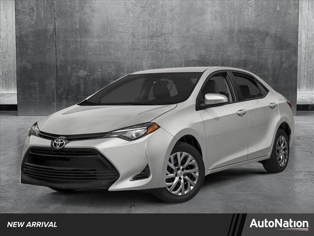 used 2017 Toyota Corolla car, priced at $13,990
