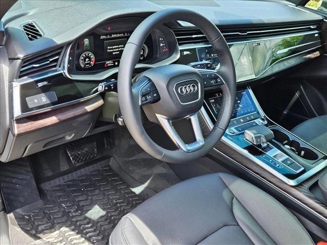 used 2021 Audi Q7 car, priced at $33,995