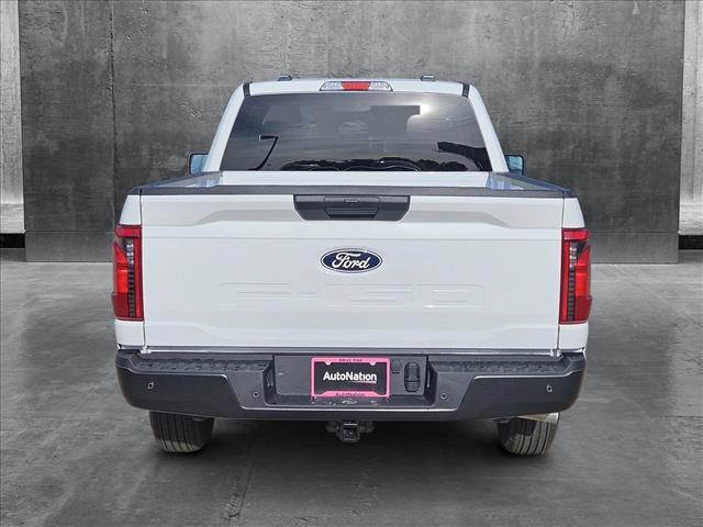 new 2024 Ford F-150 car, priced at $51,405