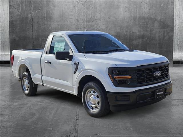 new 2024 Ford F-150 car, priced at $51,405