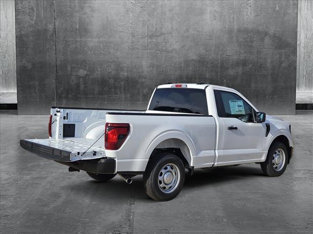 new 2024 Ford F-150 car, priced at $51,405