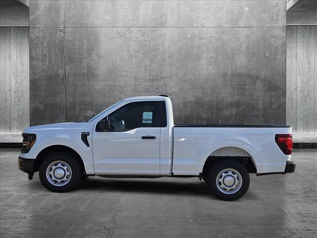 new 2024 Ford F-150 car, priced at $51,405