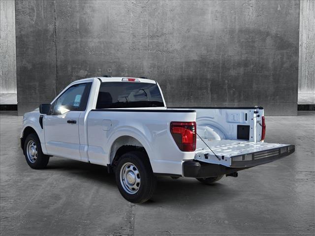 new 2024 Ford F-150 car, priced at $51,405