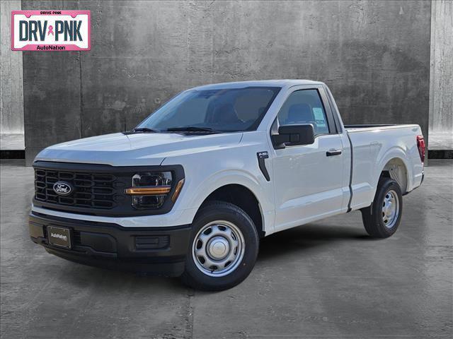 new 2024 Ford F-150 car, priced at $51,405