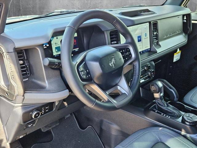 new 2024 Ford Bronco car, priced at $41,995