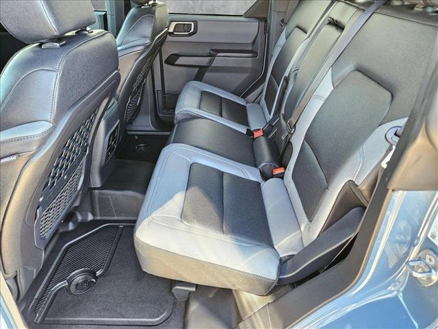 new 2024 Ford Bronco car, priced at $41,995